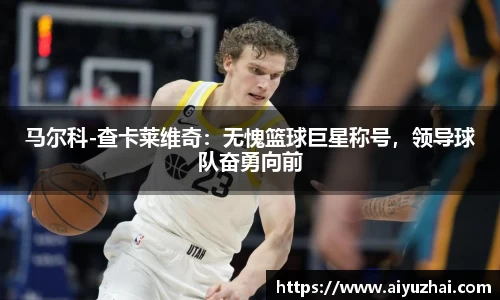 马尔科-查卡莱维奇：无愧篮球巨星称号，领导球队奋勇向前