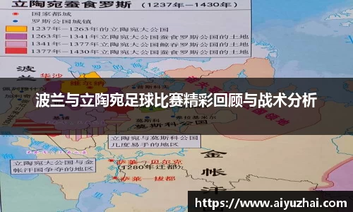 波兰与立陶宛足球比赛精彩回顾与战术分析