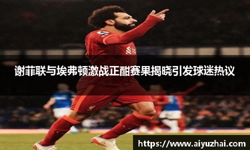 谢菲联与埃弗顿激战正酣赛果揭晓引发球迷热议